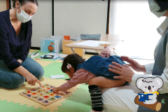 親子英会話ママベイビー