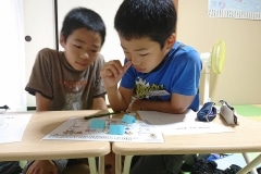 小学6年生英語レッスン