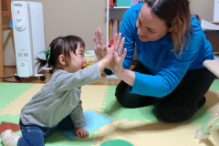 英会話ベイビーレッスン