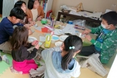 英語でクラフト作成