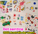 dot painting