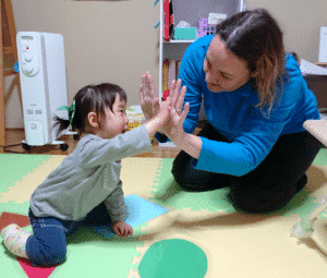 おすすめの乳幼児コース